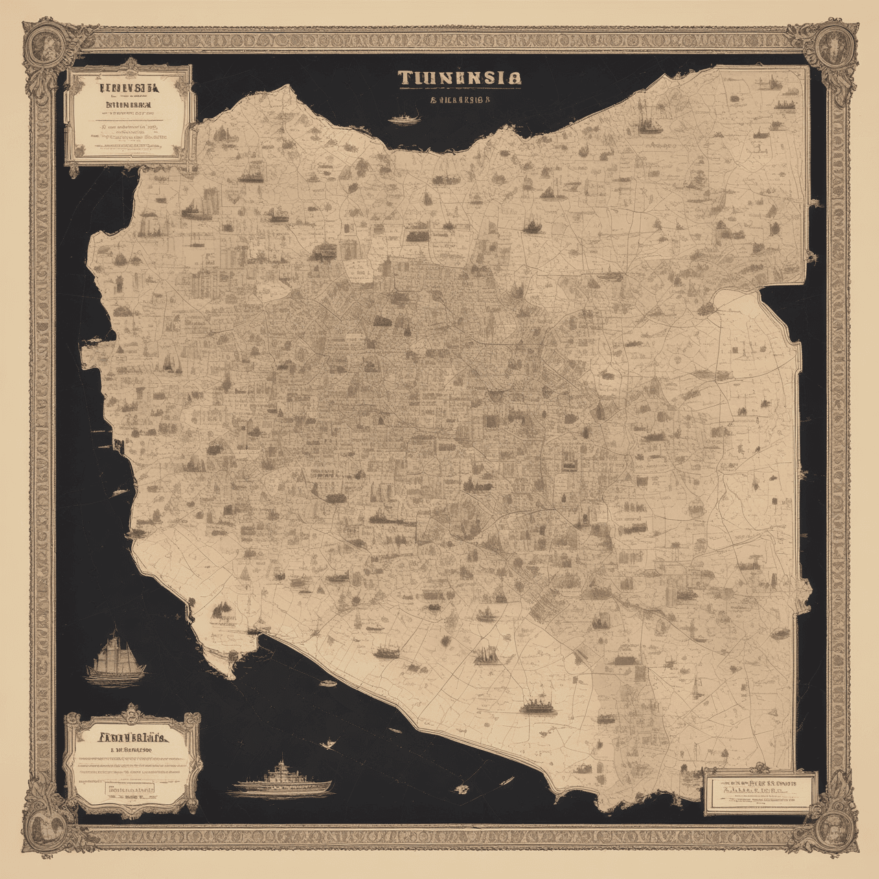 Tunisian Protectorate Quiz game banner