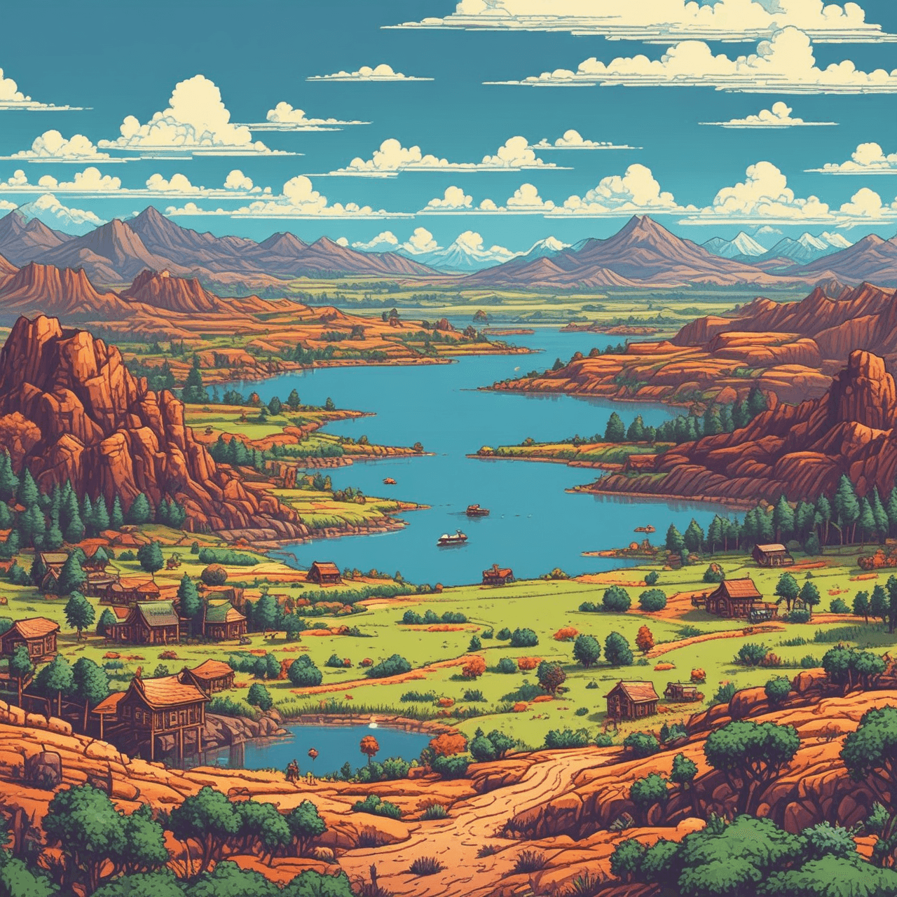 Westward Expansion Quiz game banner