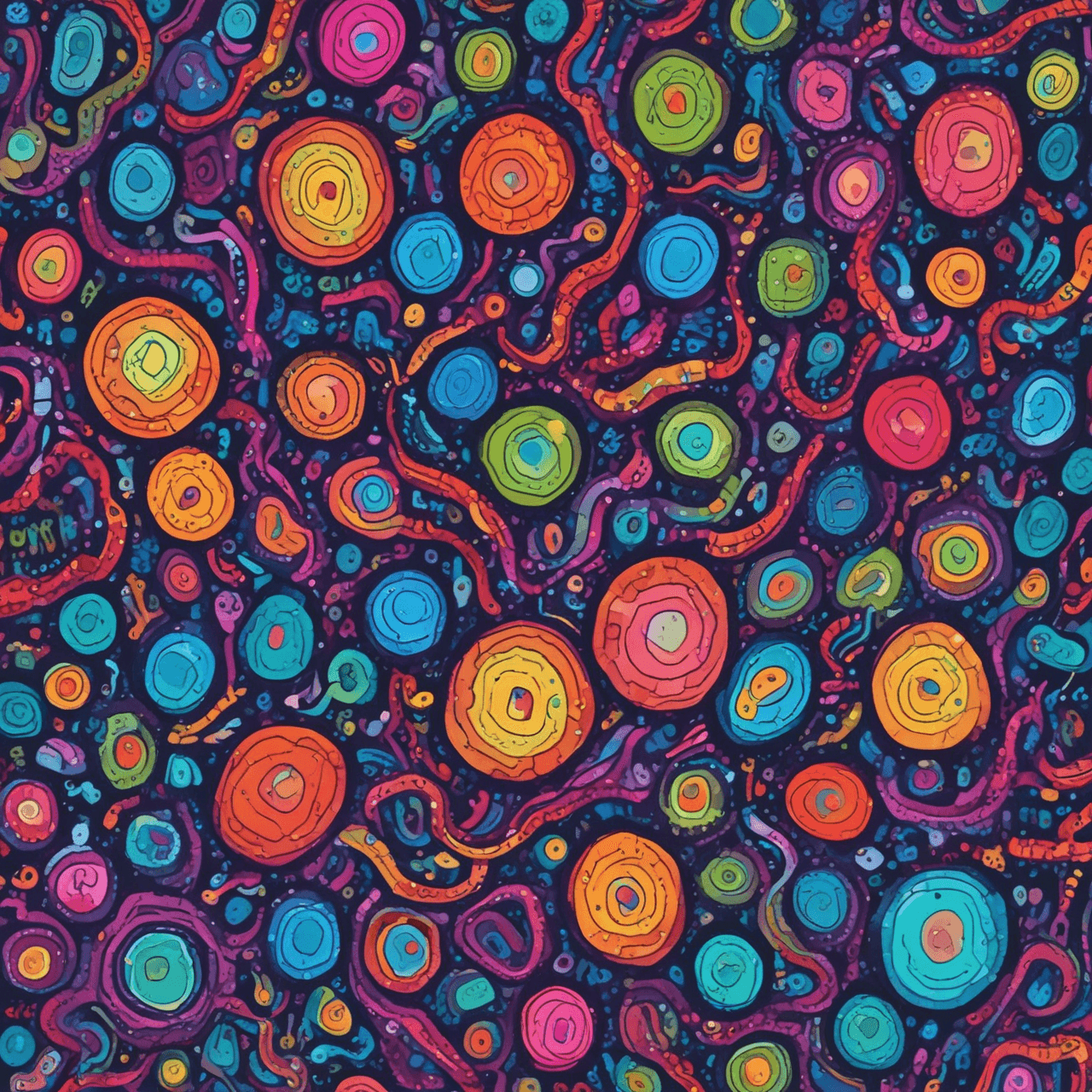 Mitosis Runner Quiz game banner