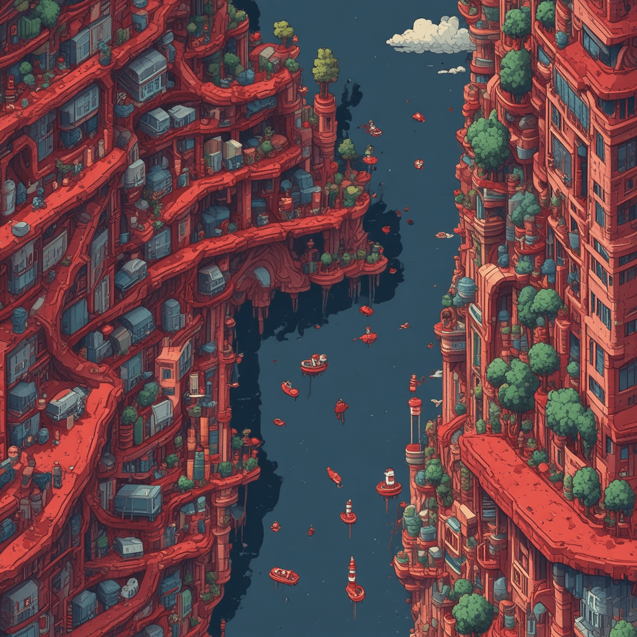 Corredor de la Salud Aviar game banner