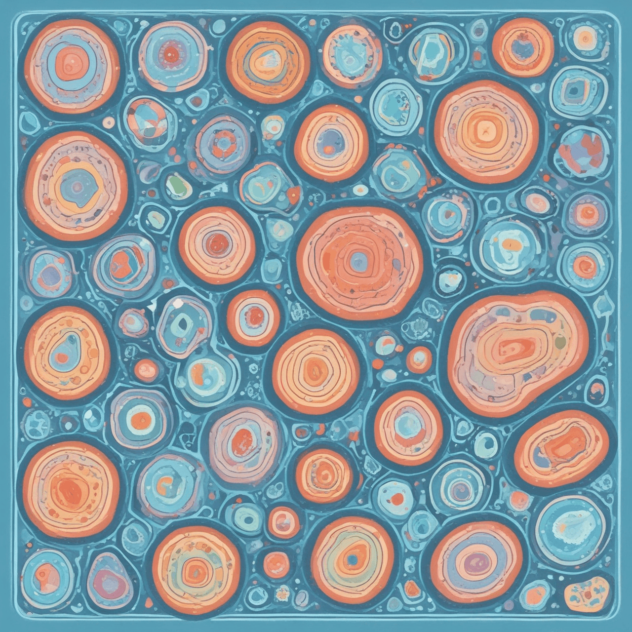 Organelle Racer game banner