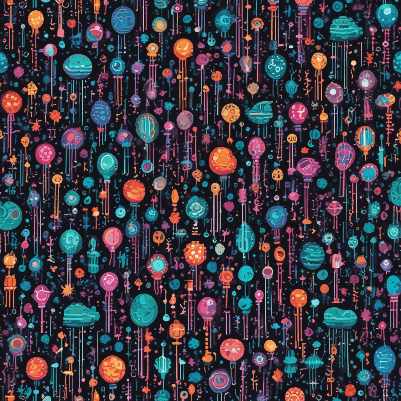 Bio Runner Quiz game banner