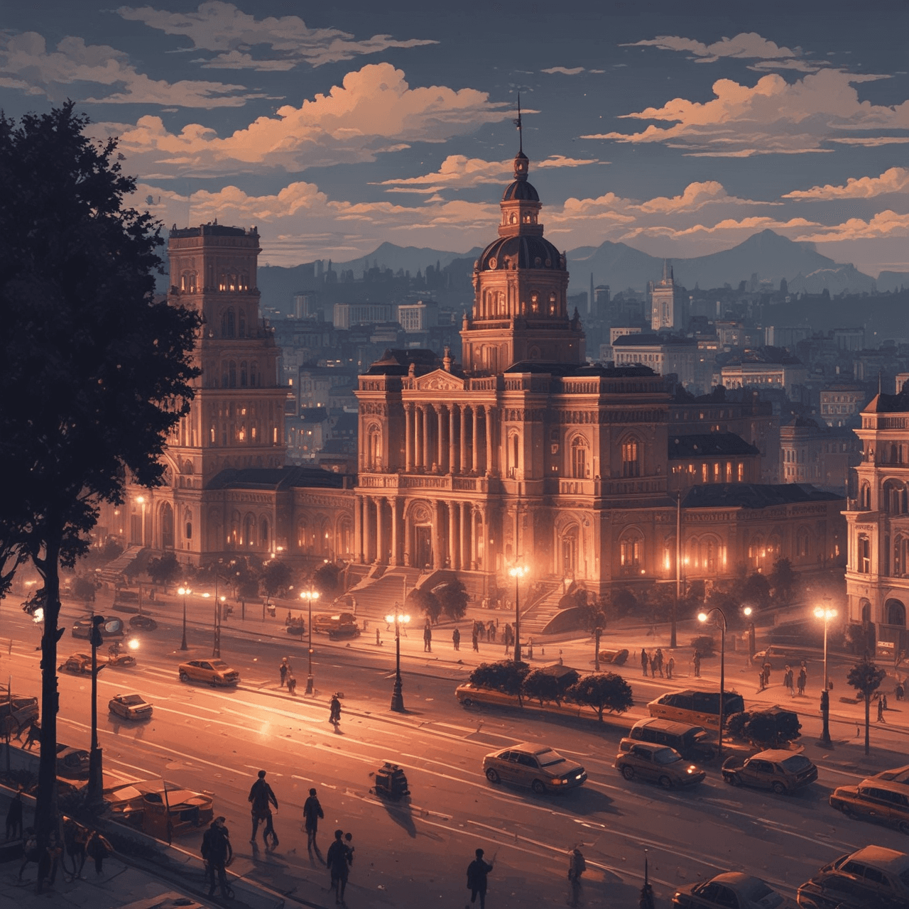 Jetpack Revolution Adventure game banner