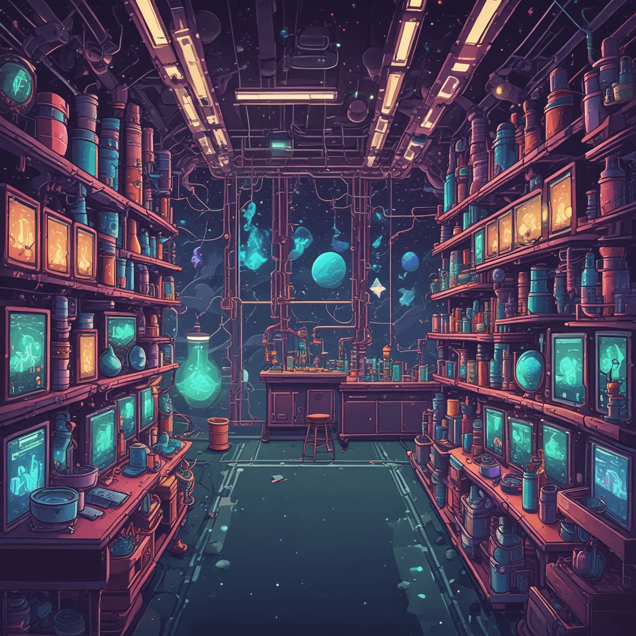 Elemental Dash Quiz game banner