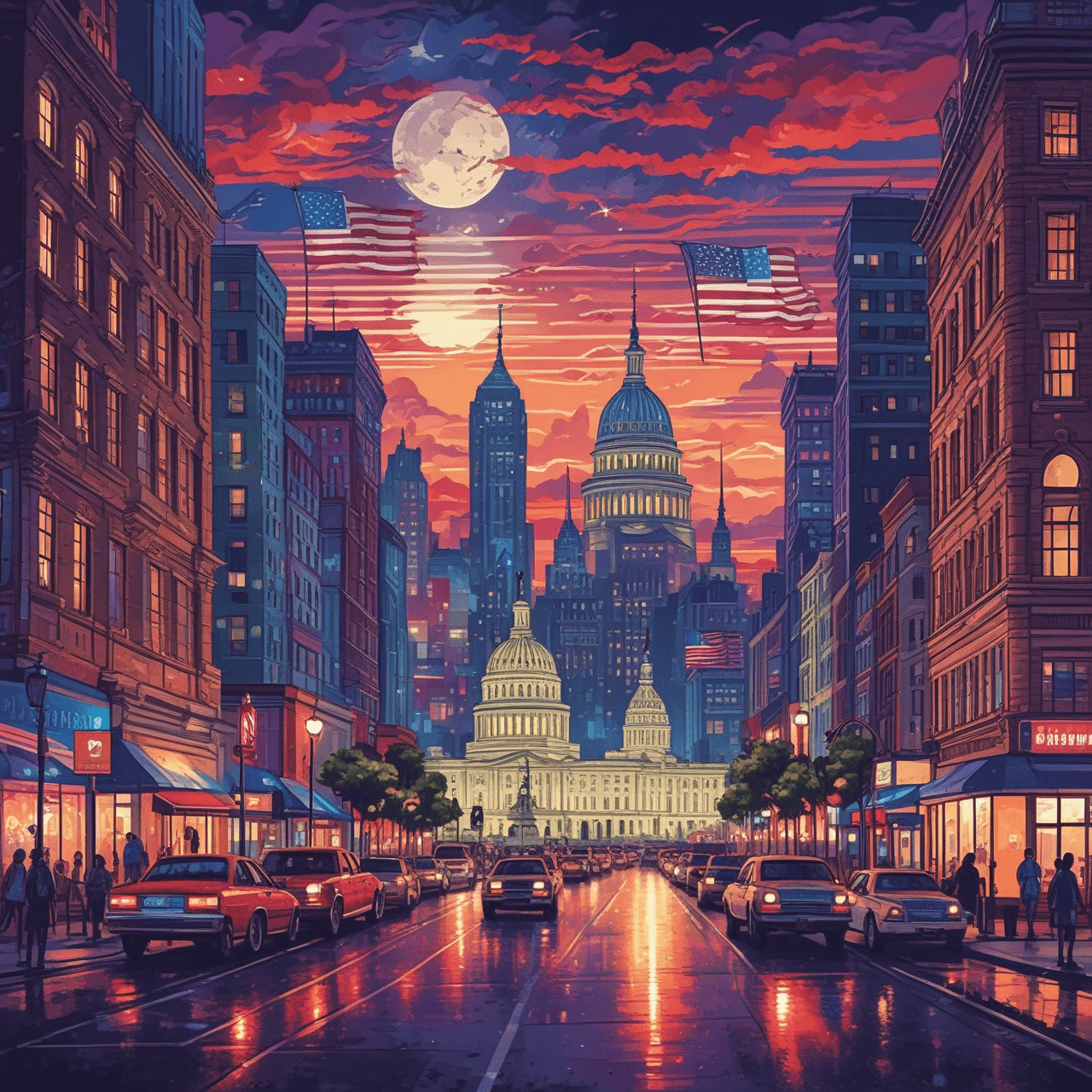 Civic Sprint Quiz game banner