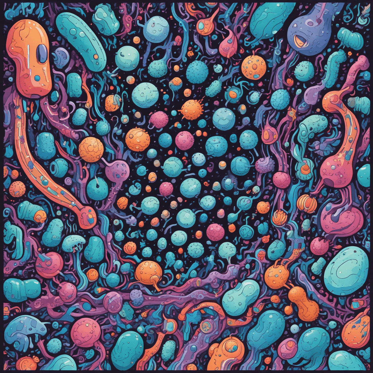 Enzyme Cloud Hop game banner