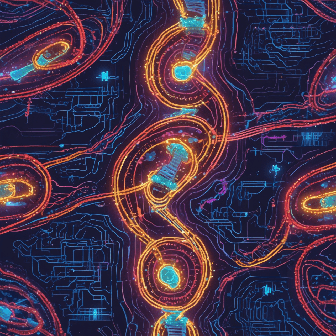 Génétique Express game banner