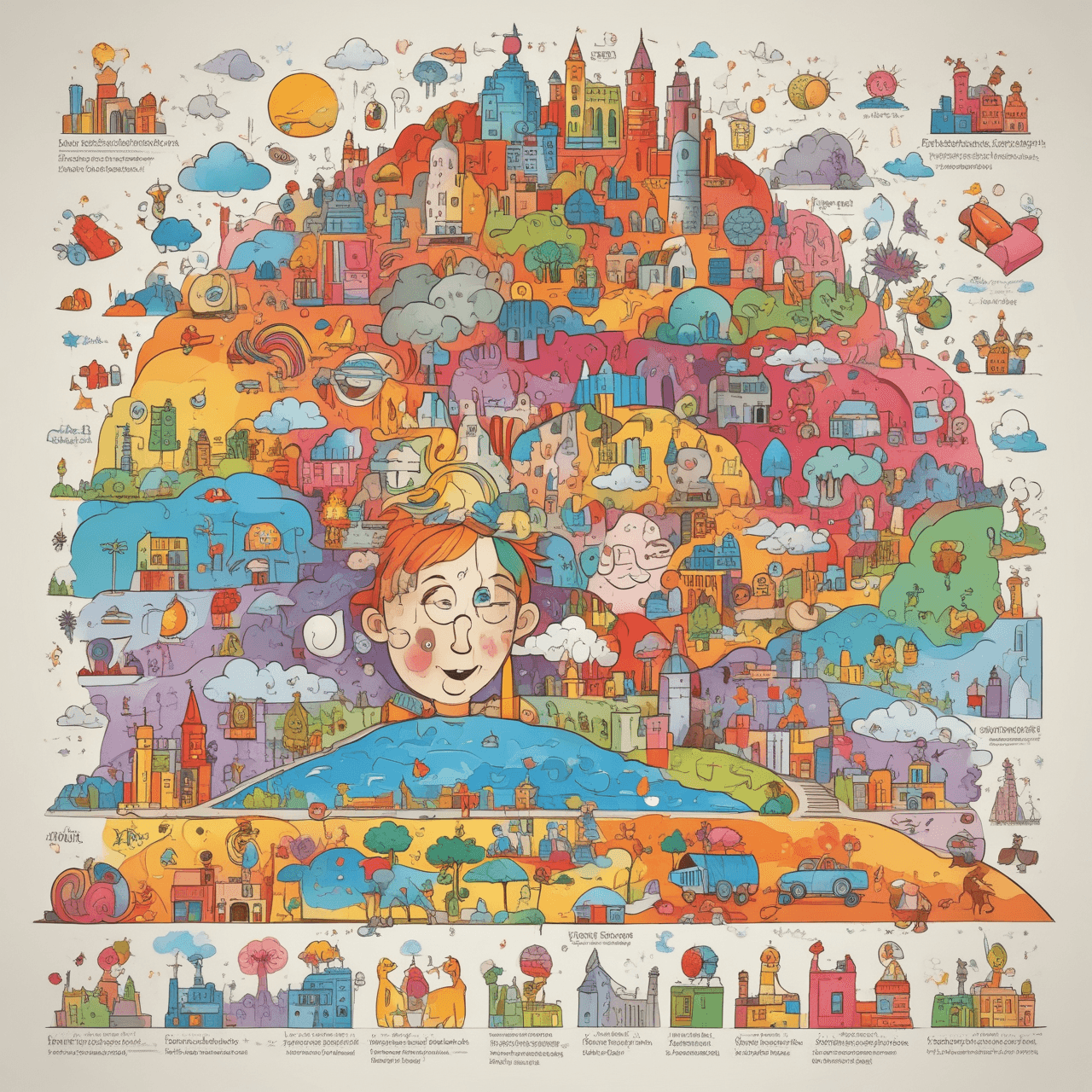 Piaget's Jetpack Adventure game banner