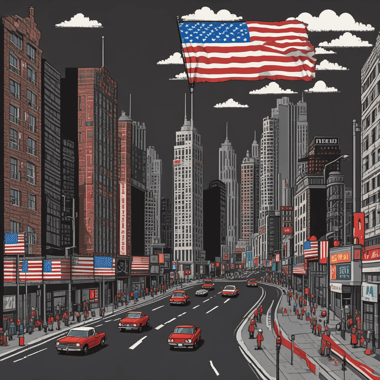 Cold War Run game banner