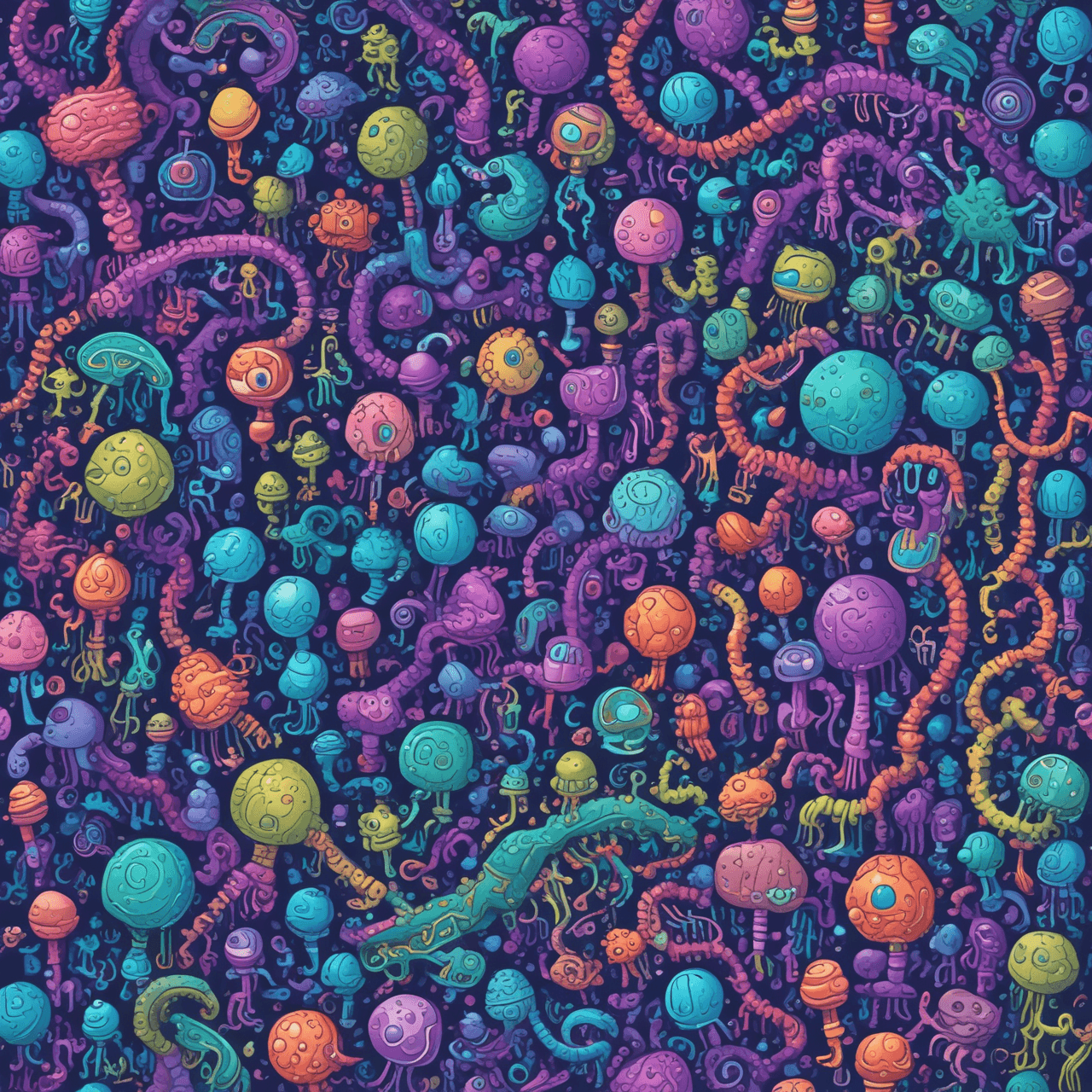 DNA Helix Dash game banner