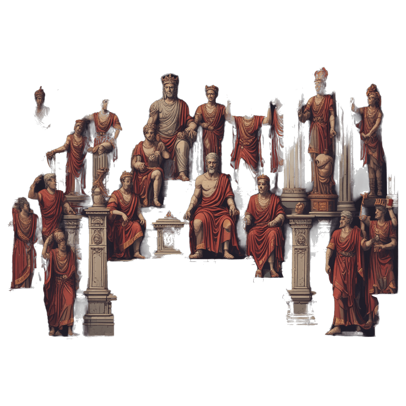 Et Tu, Quiz? game banner