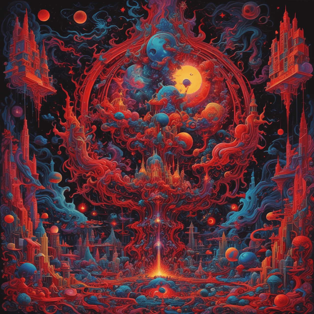 SQL Circus 22 Nirvana game banner