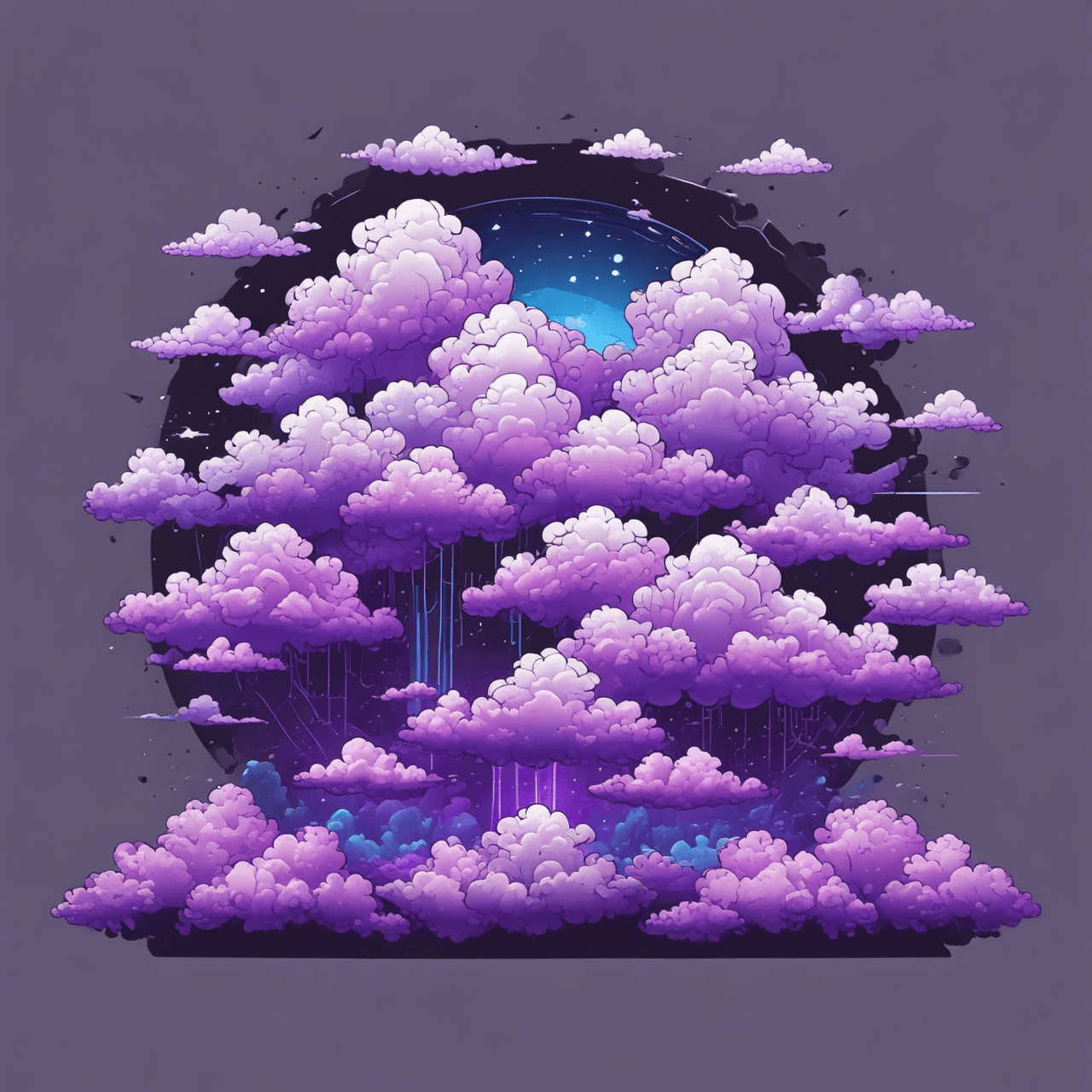 Quiz du pont nuageux : Pourcentages et Pythagore game banner