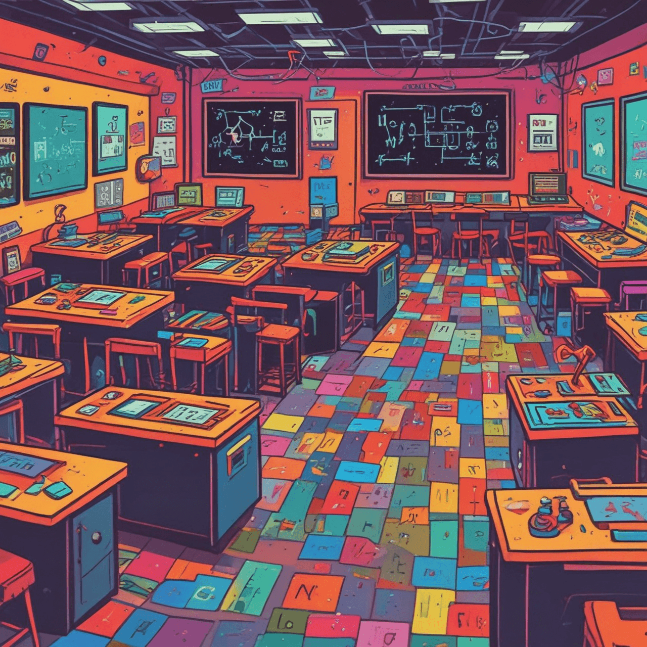 PEMDAS Race game banner