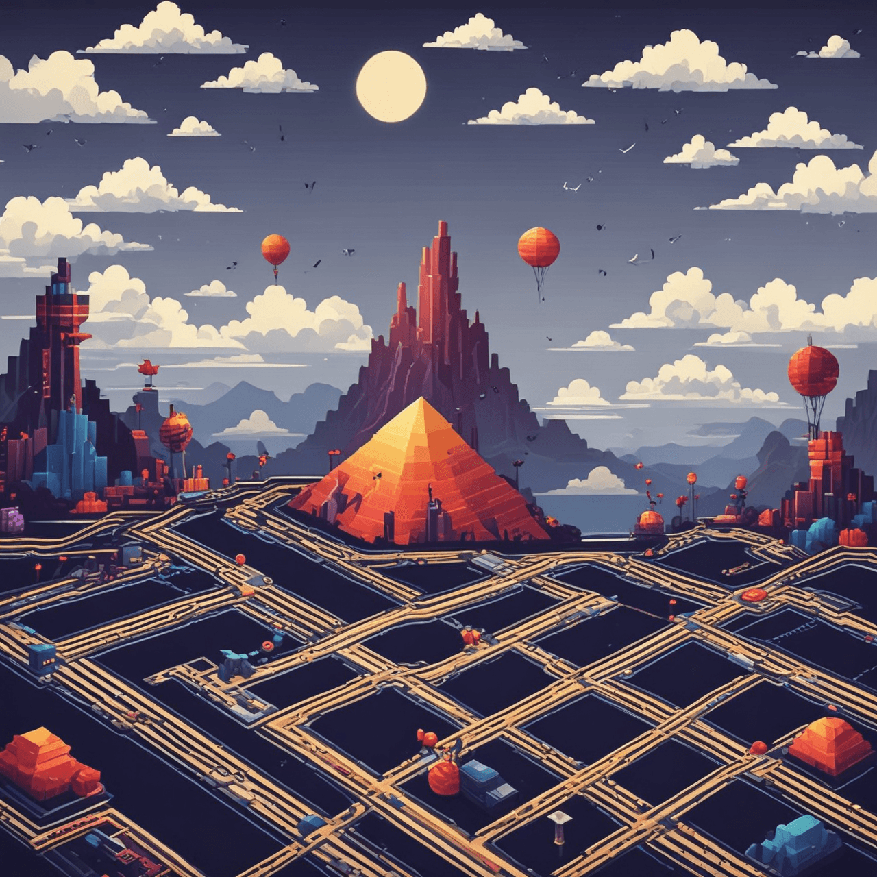 Formula Racer game banner