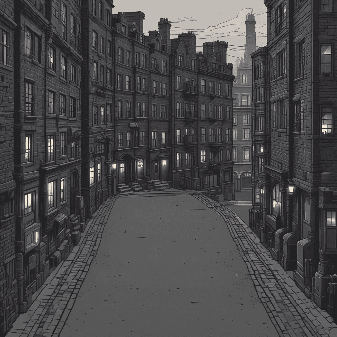 Inspector Goole's Judgement Run game banner