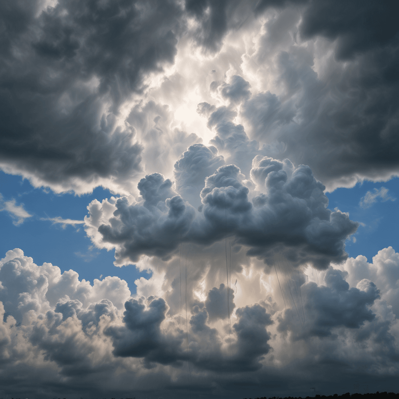 Pont Nuageux: Électricité Statique game banner