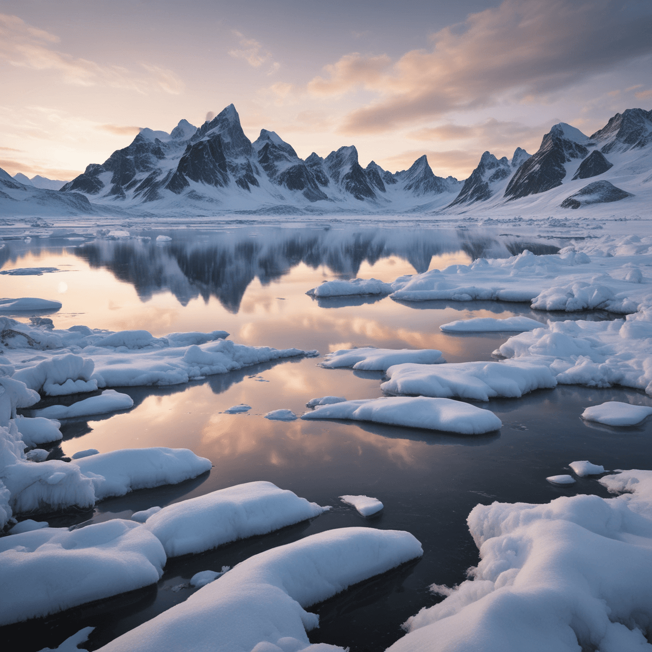 Glacier Quiz Defenders game banner