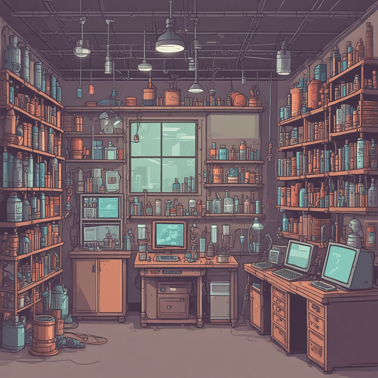 Physics Jump game banner