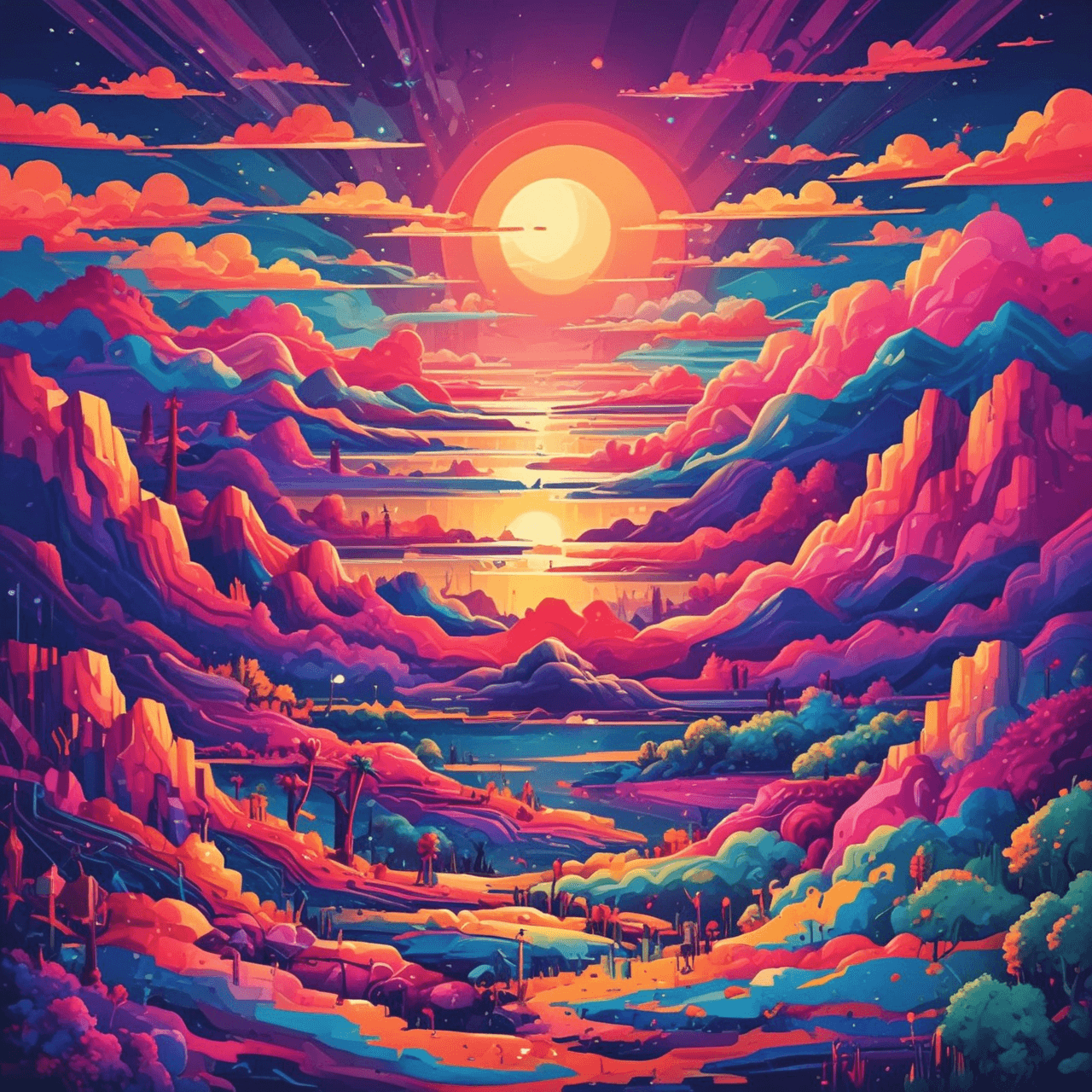 Shape Dash game banner