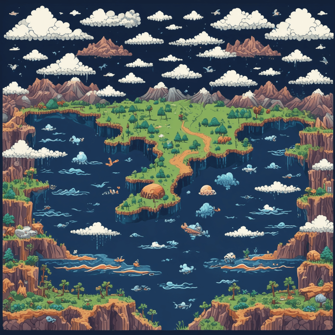 Cycle Quest game banner