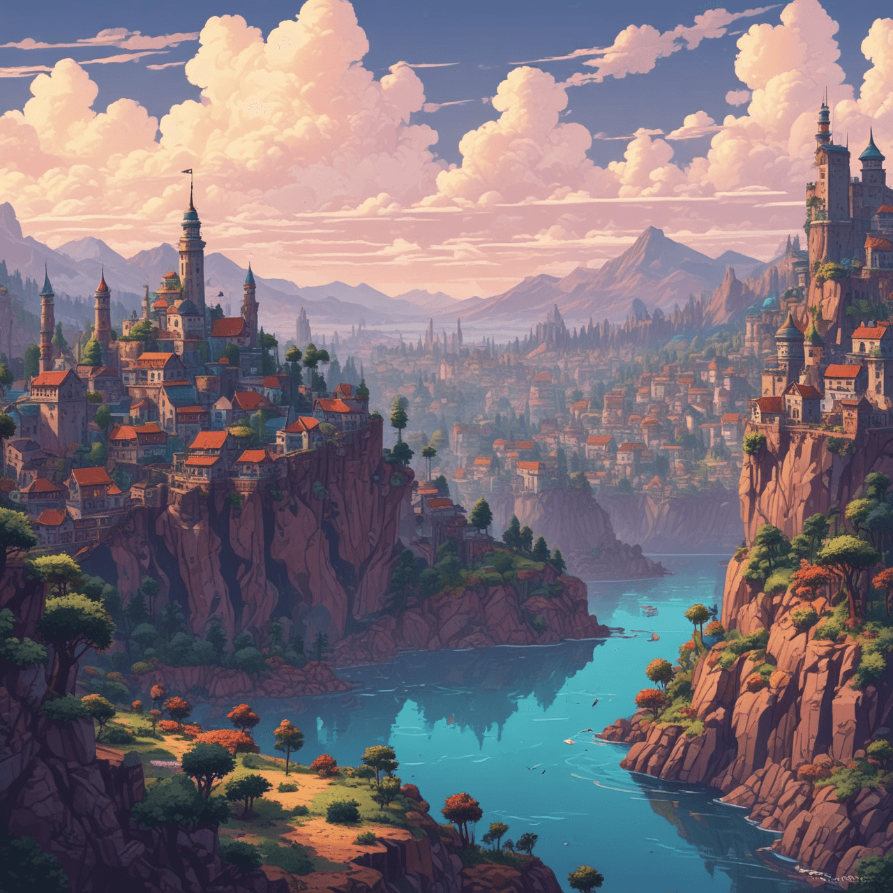 Zukunftsformen Quizlauf game banner