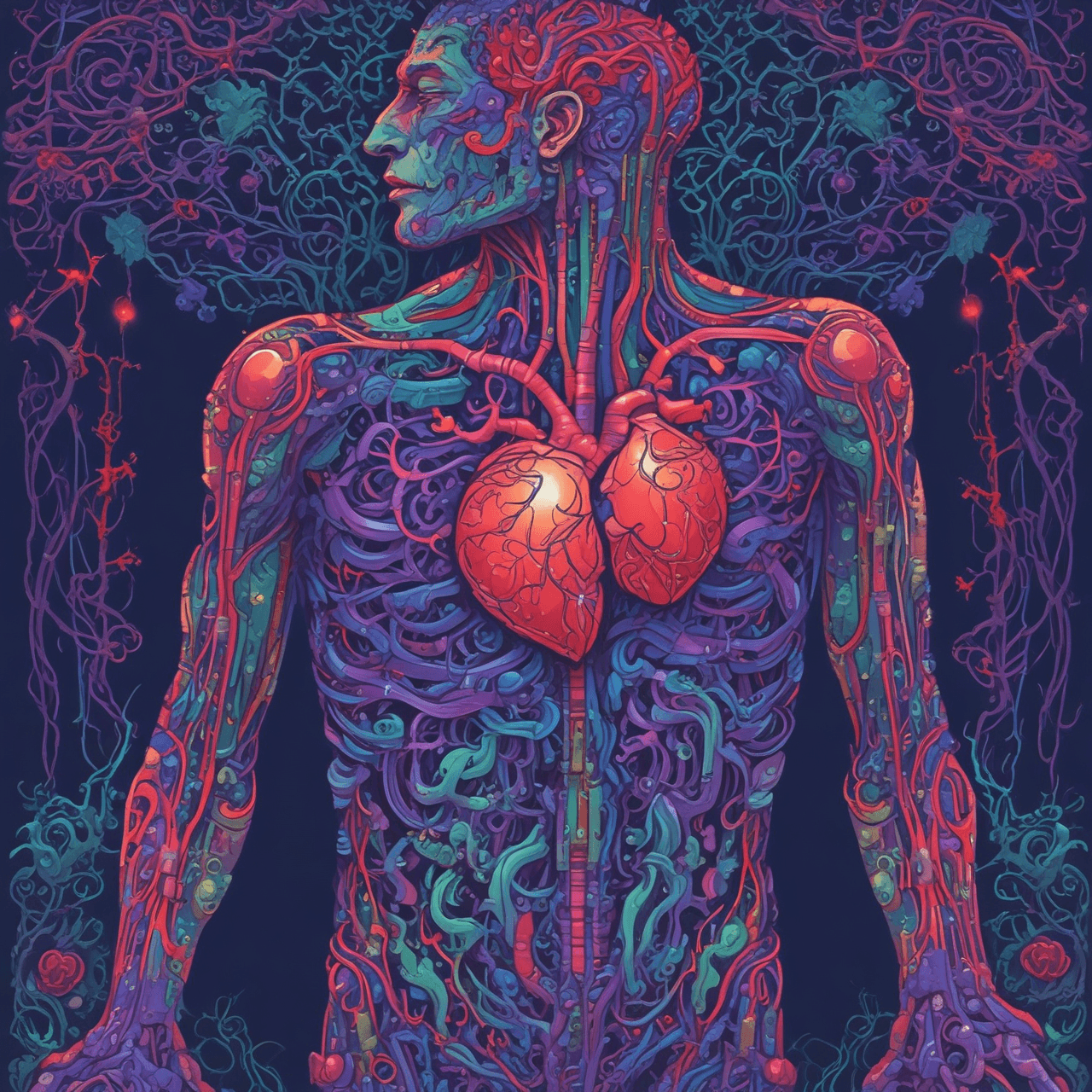 Body's Flow Challenge game banner