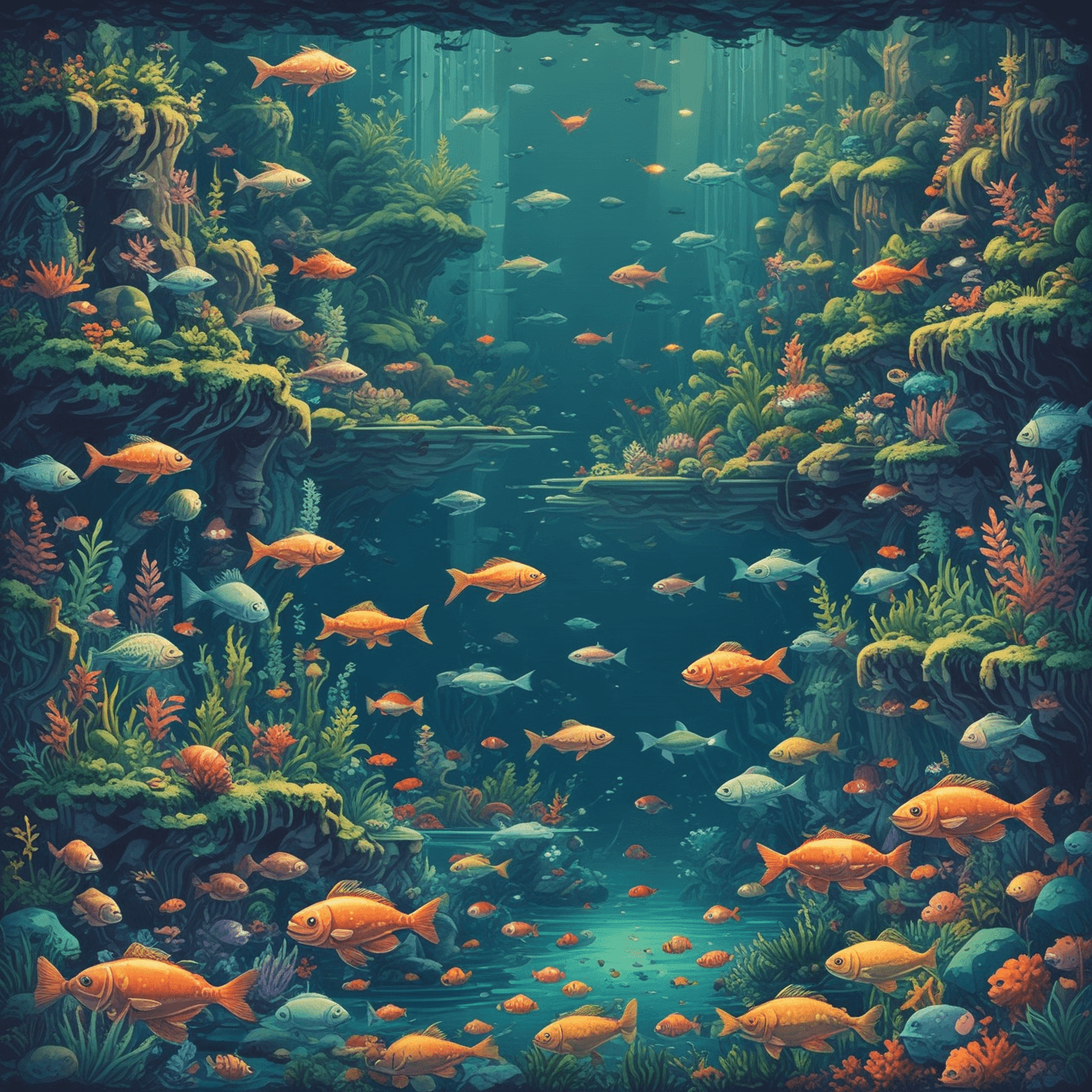 Whale Jump game banner