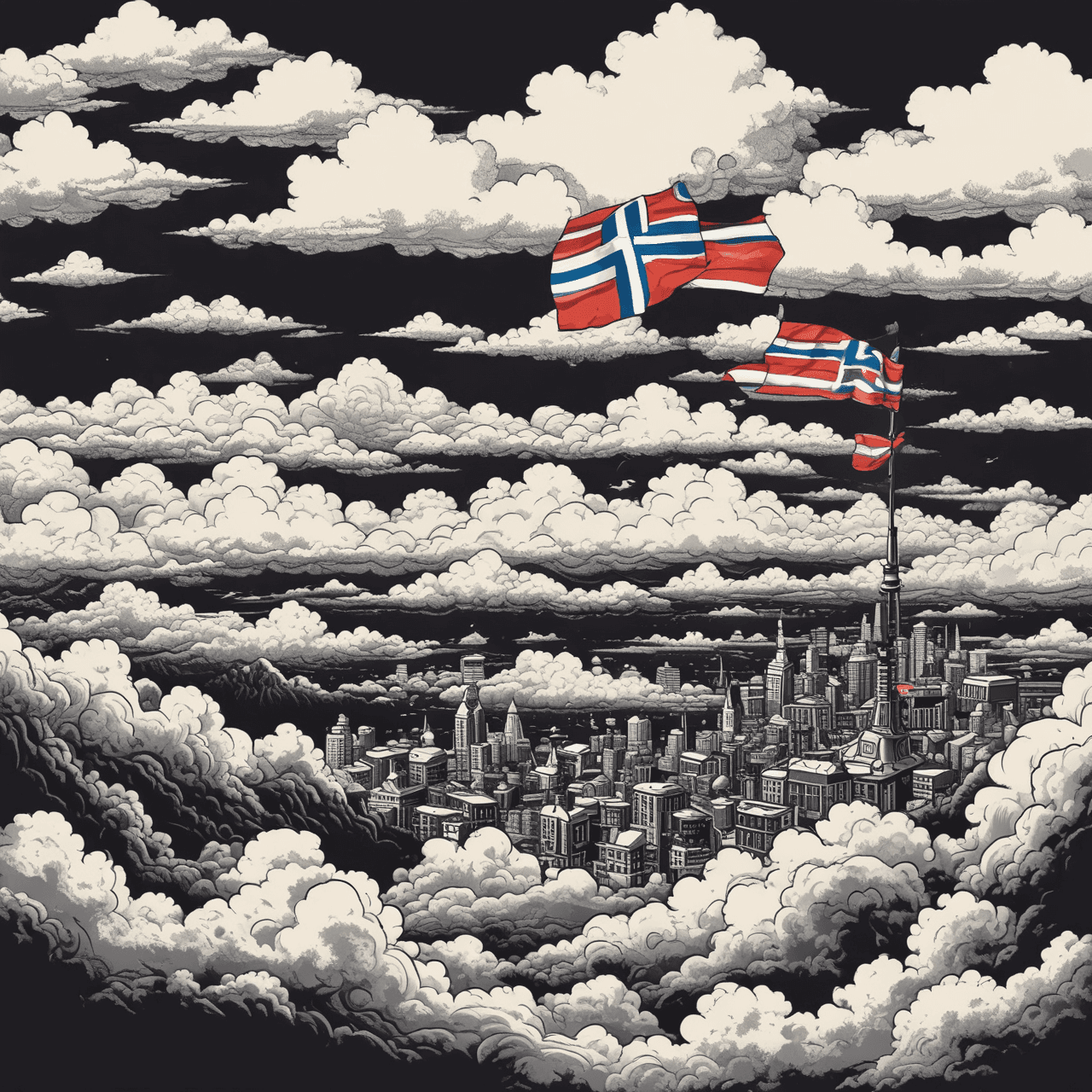 Stortingsbroen Quiz game banner