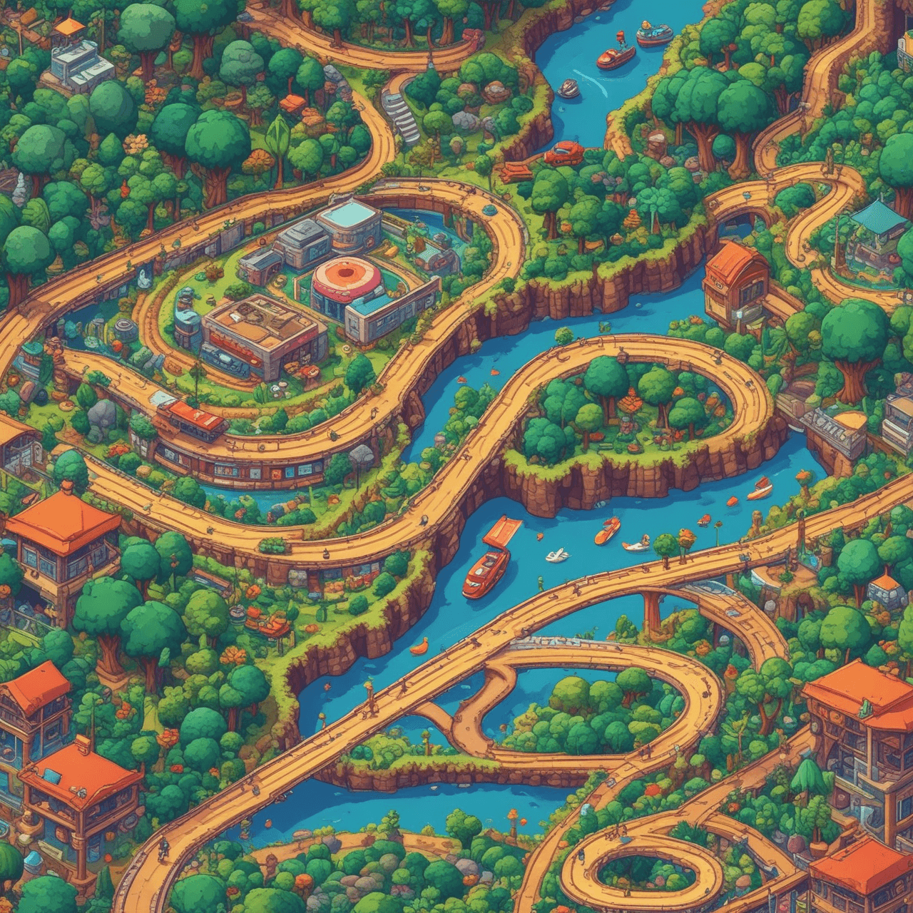 Animal Sound Race game banner