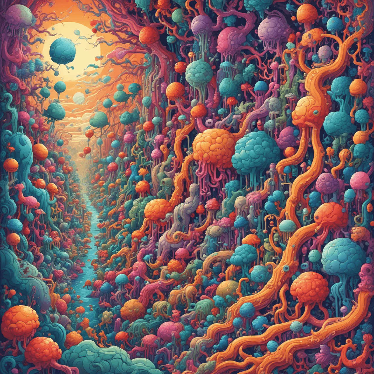 Amino Acid Rush Quiz game banner