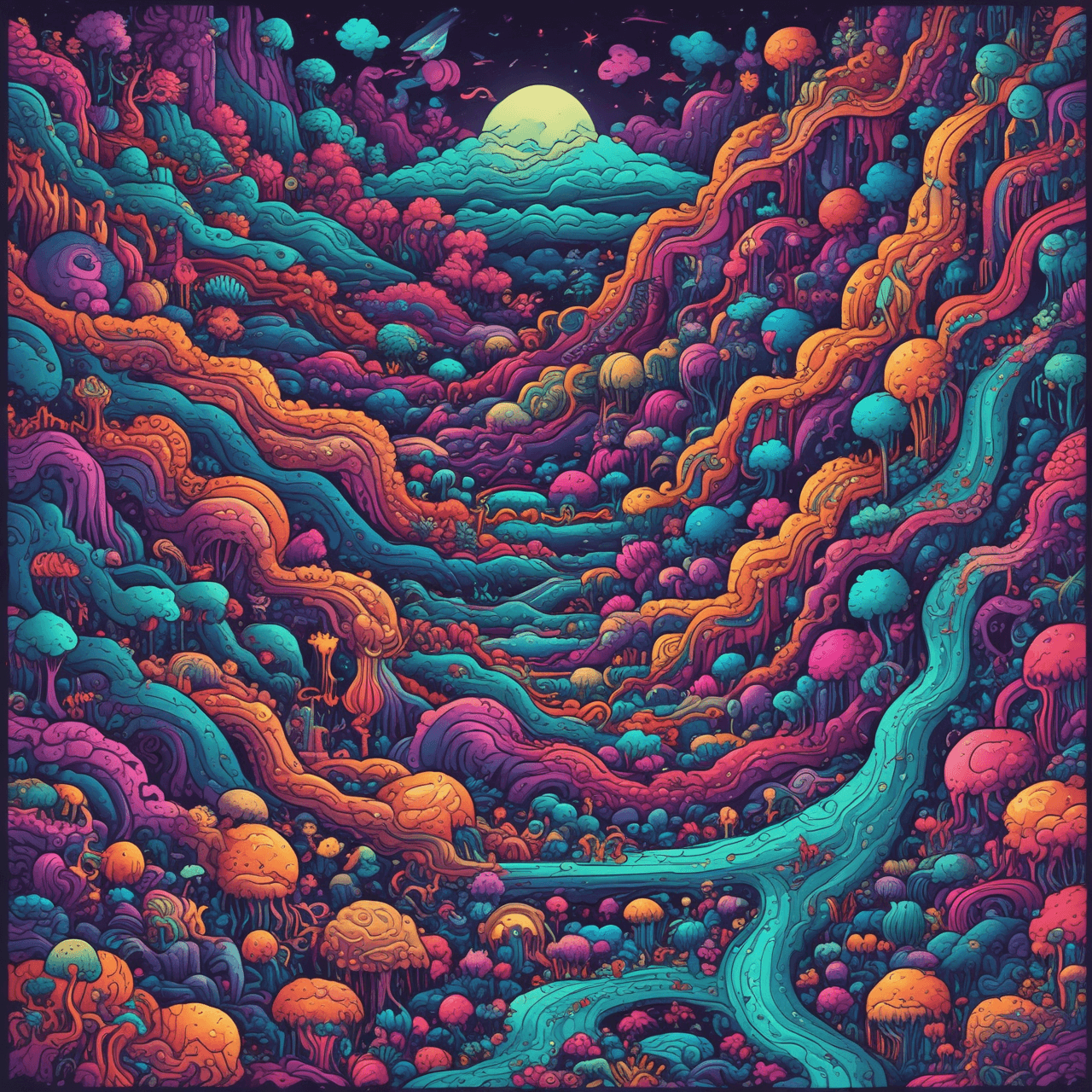 Bio-Dash: Cellular Runner game banner