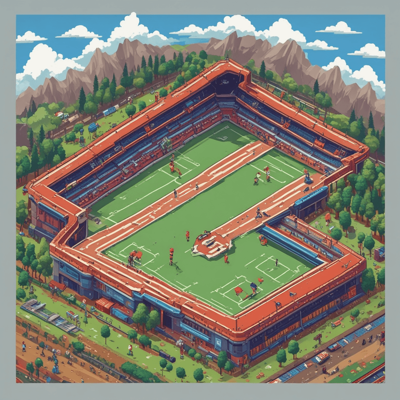 Desafio Esportivo Alemão game banner