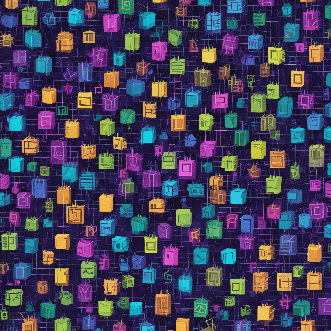 Cube Runner Challenge game banner