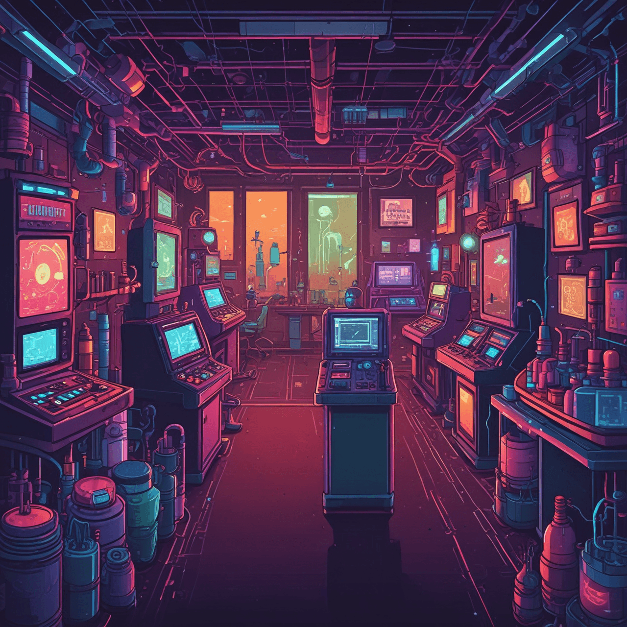 Action-Reaction Dash game banner