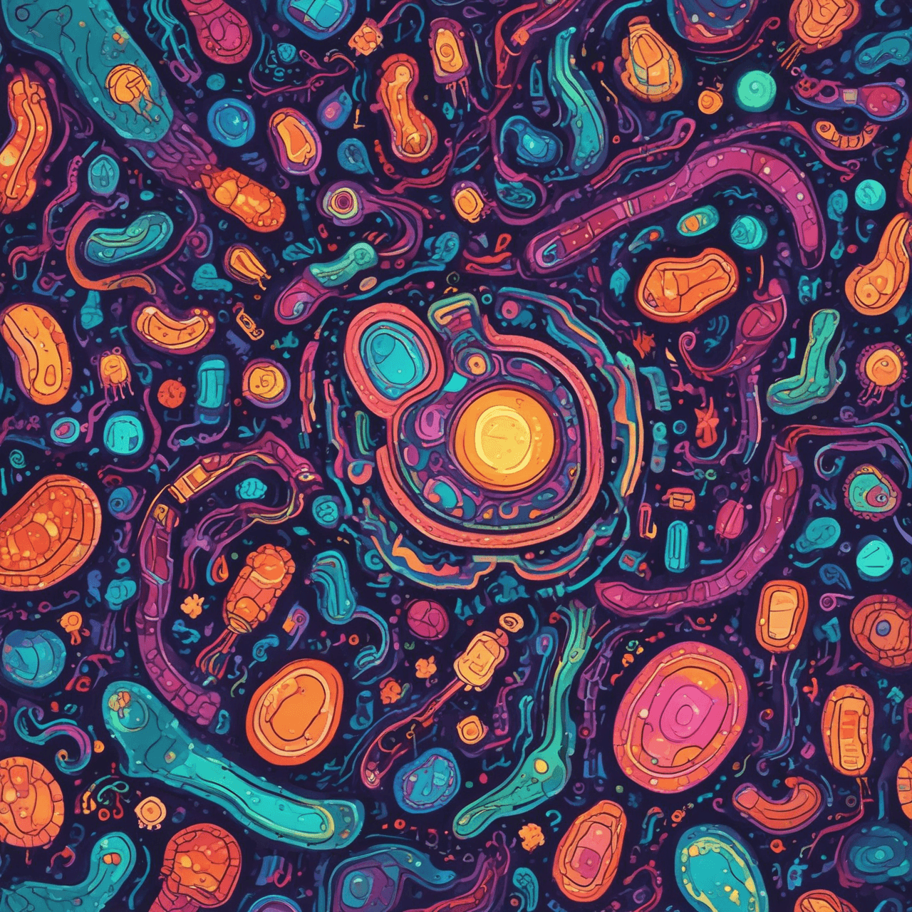 Metabolic Marathon game banner