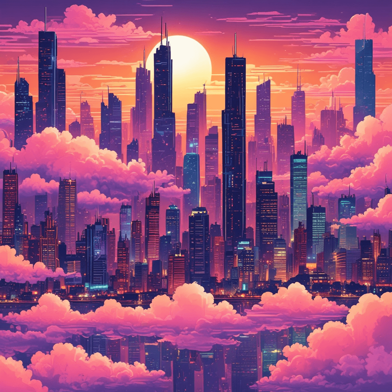 Number Properties City Climb game banner