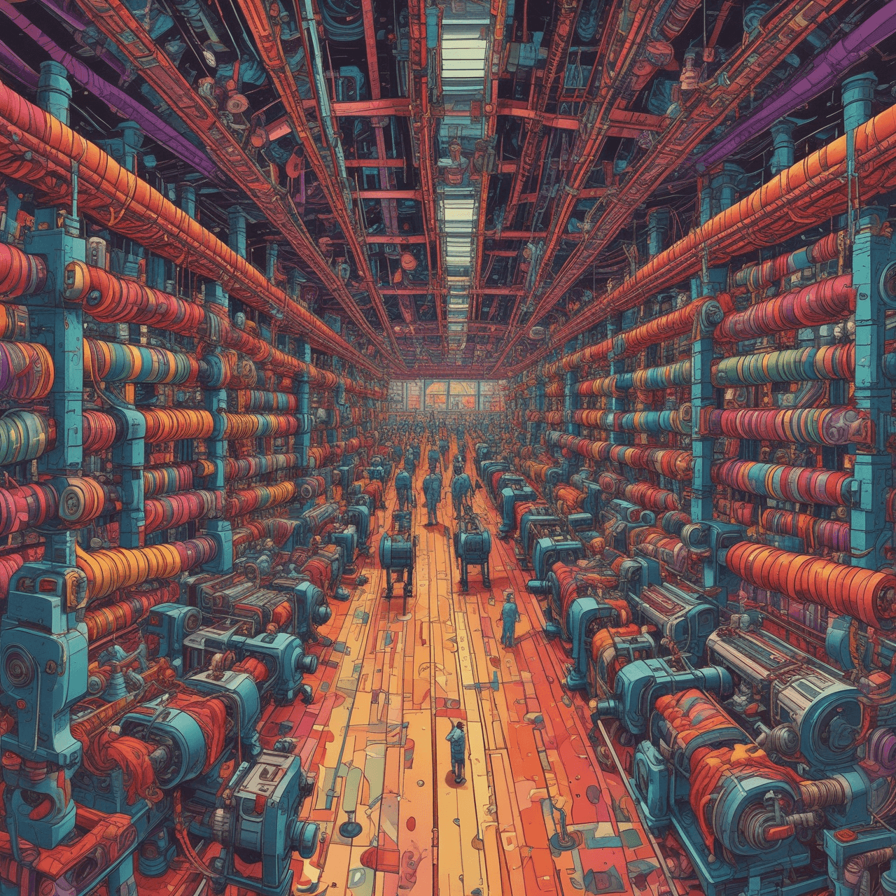 Fabric Fiber Frenzy game banner