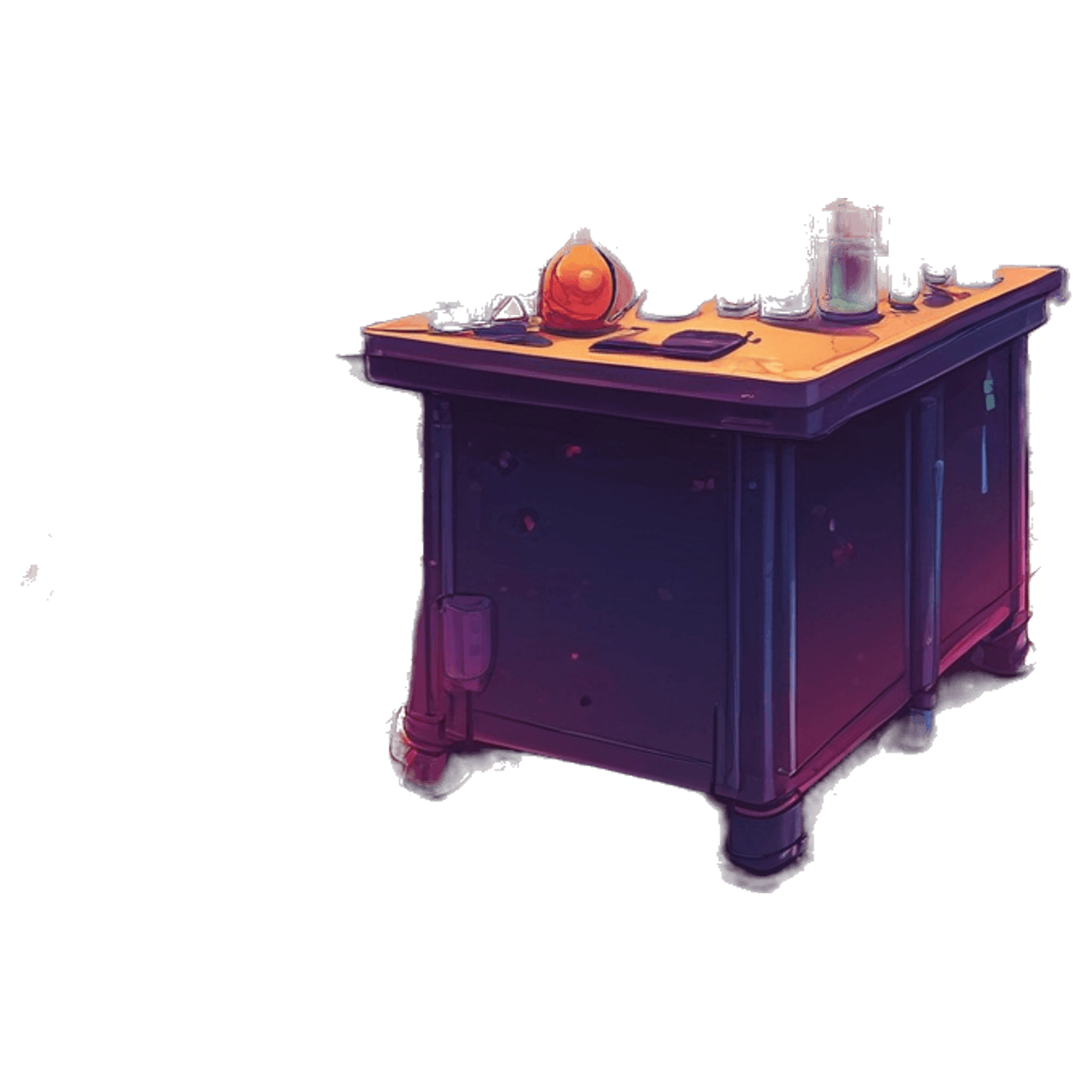 Jetpack Biology Adventure game banner