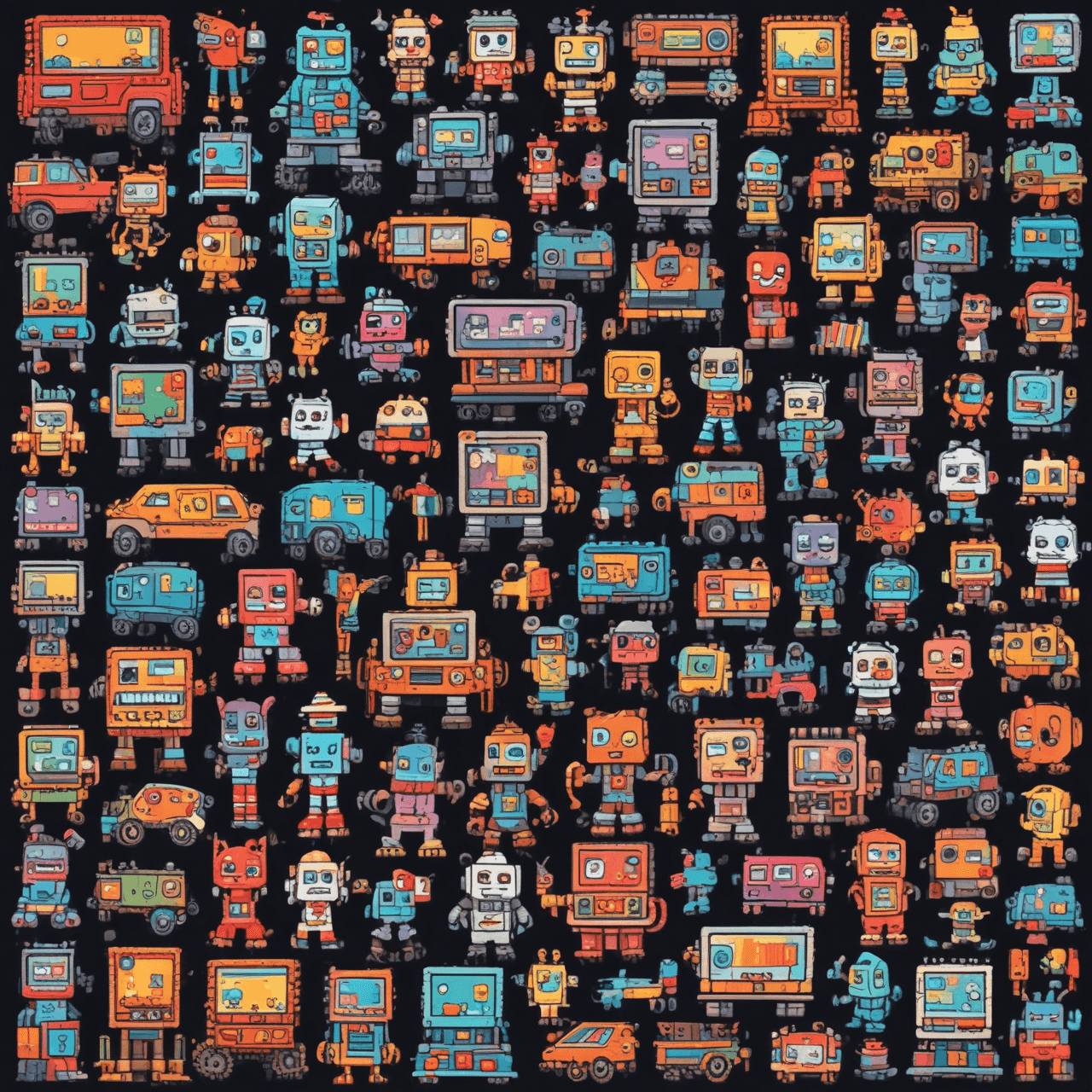 Productie Run Quiz game banner