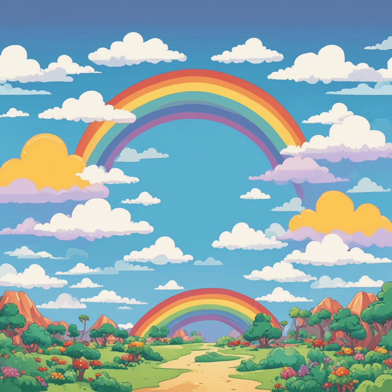 Retro Joke Jumper game banner