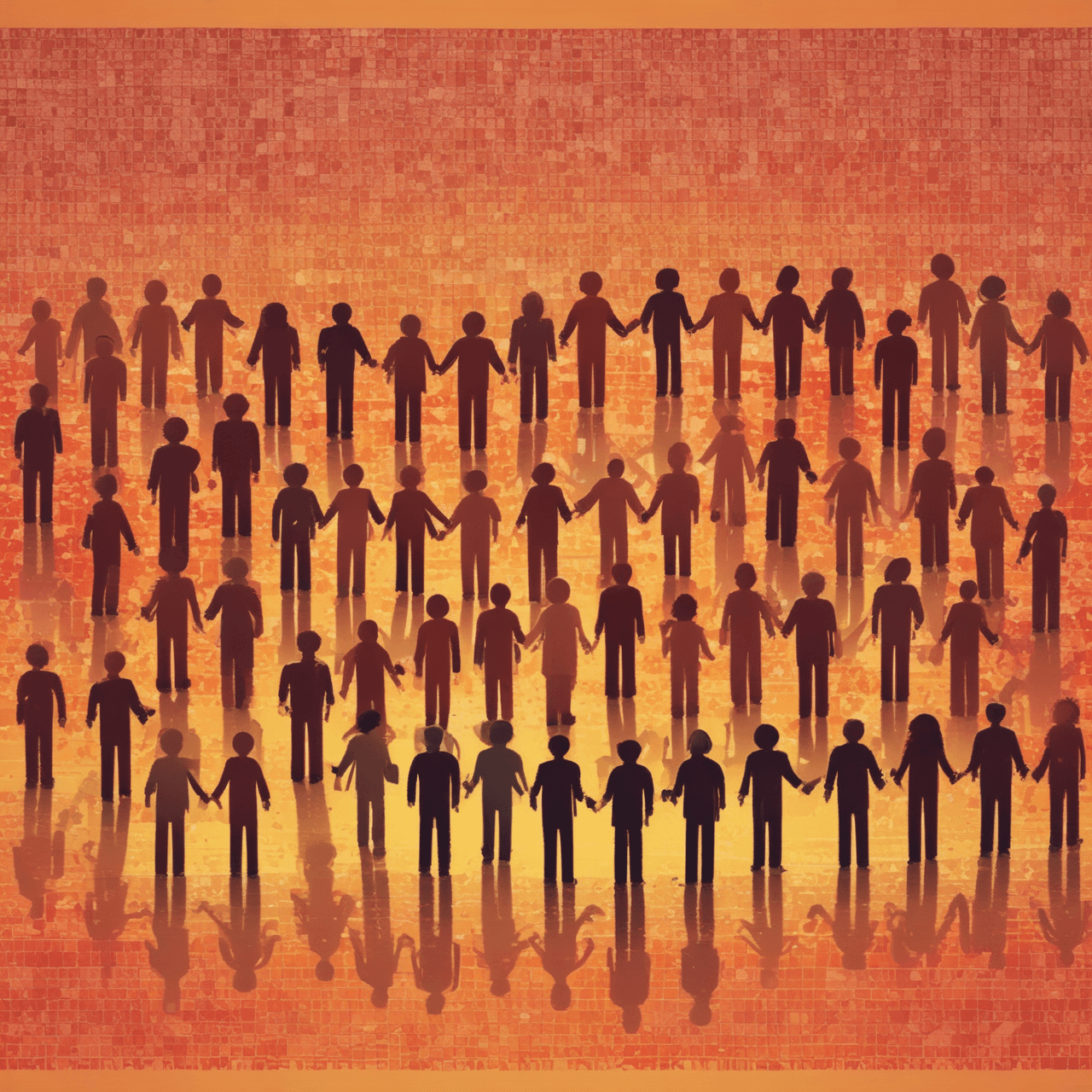 Mangfoldsforsvarerne game banner