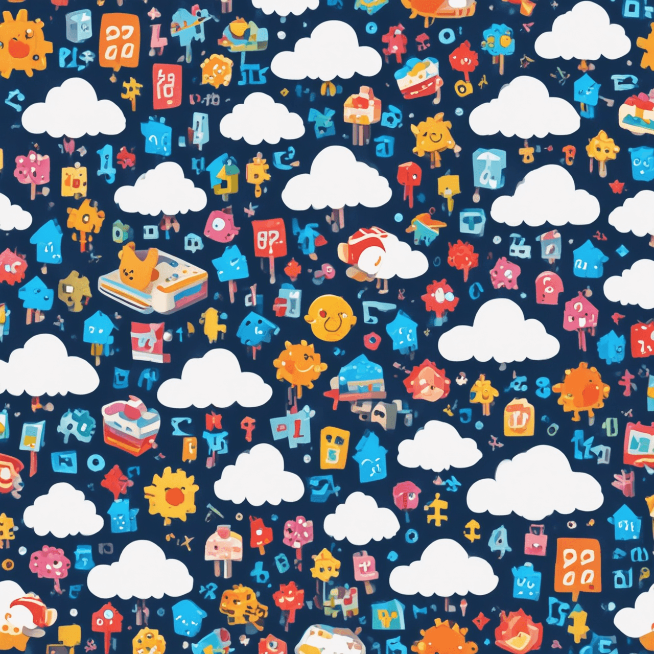 Addition Adventures game banner