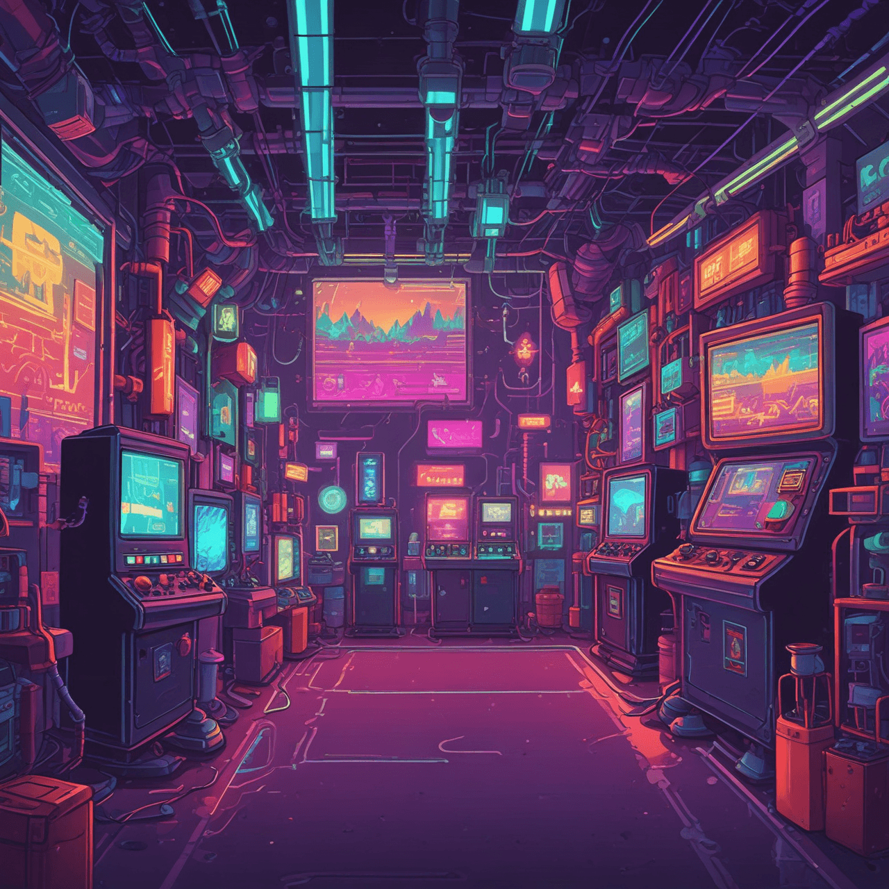 Charge Runner Quiz game banner