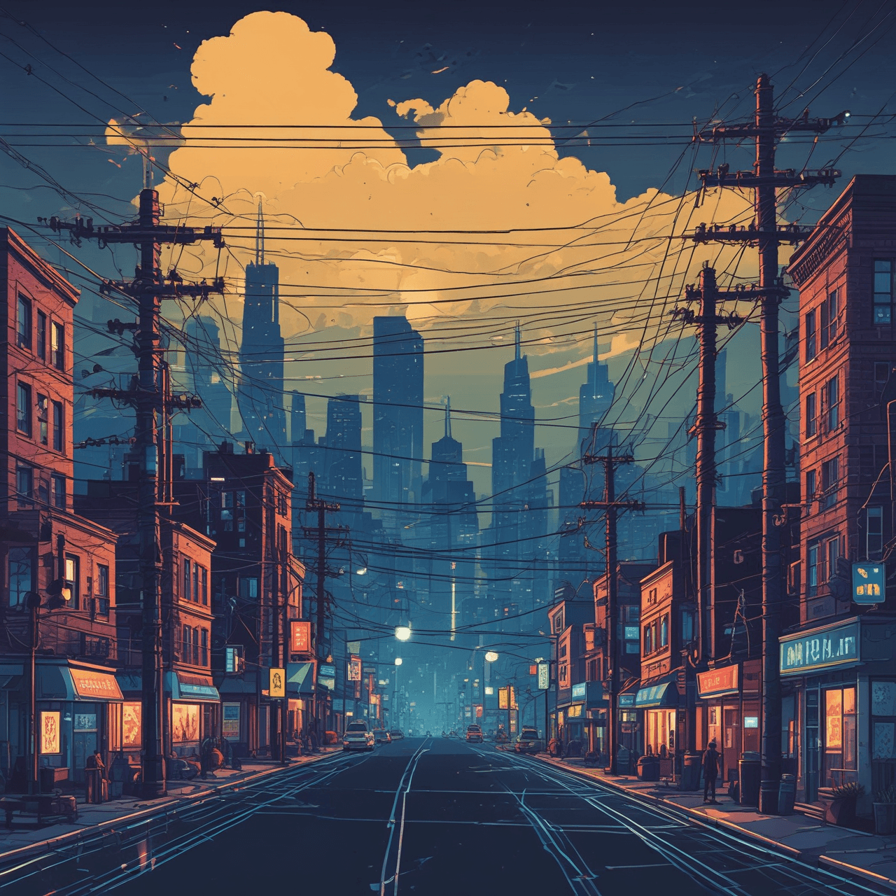 Static Charge Run game banner