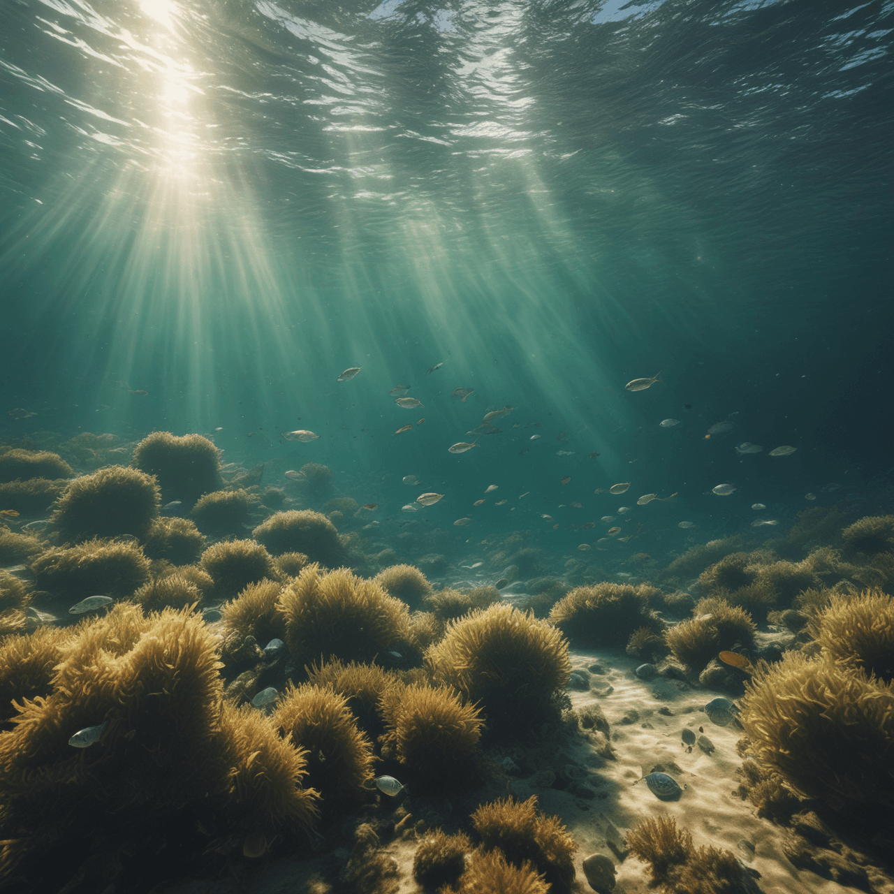 Water Biology Quiz Defenders game banner