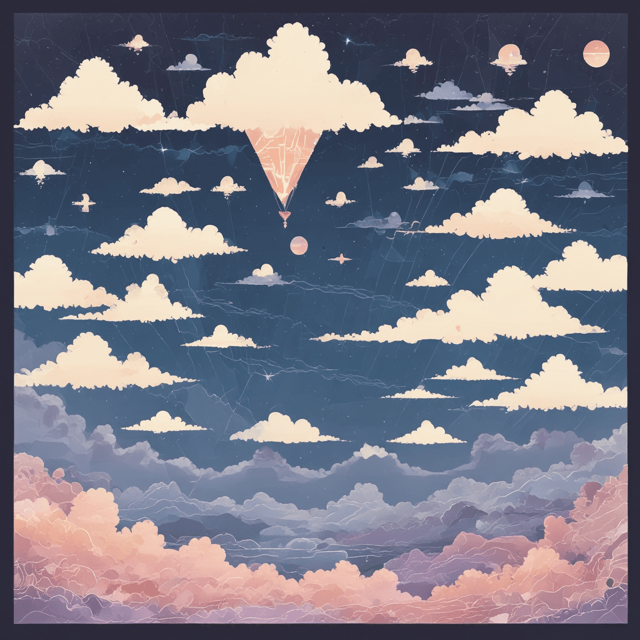 Congruence Cloud Quest game banner