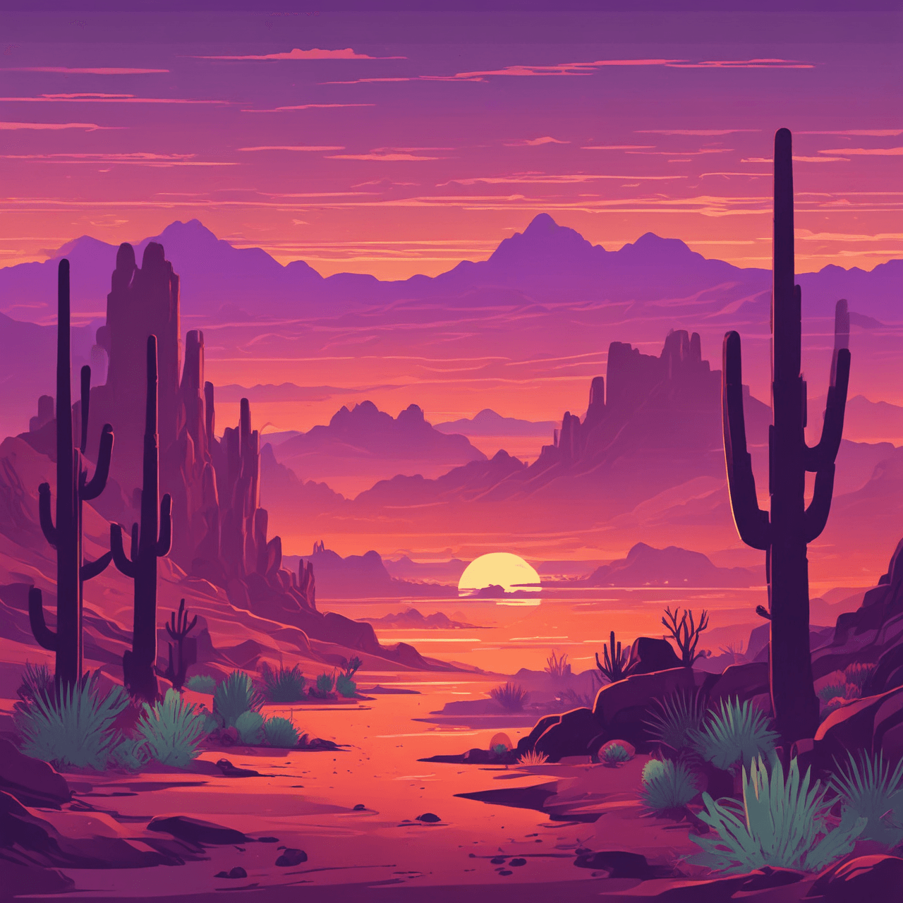 Atomic Frontier Flight game banner