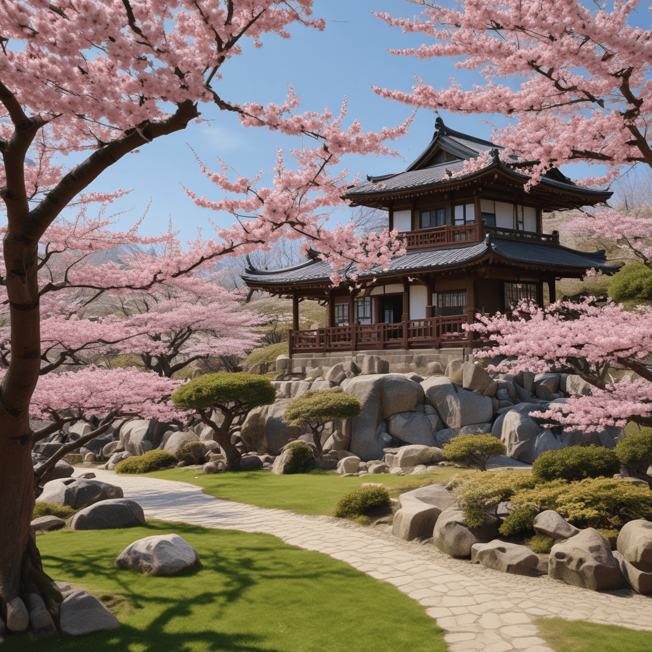 Kazoku Race game banner