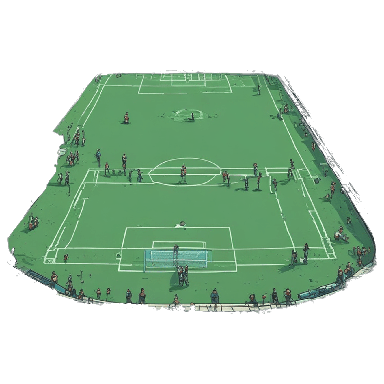 ¡Carrera Deportiva! game banner